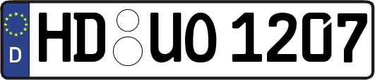 HD-UO1207