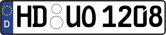 HD-UO1208