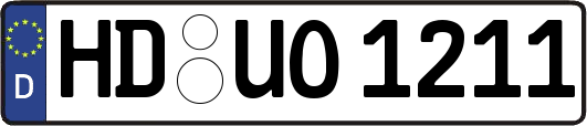 HD-UO1211
