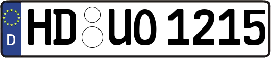 HD-UO1215