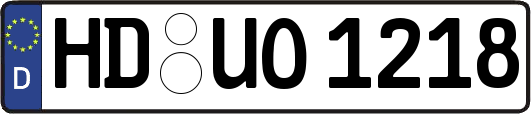 HD-UO1218