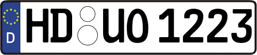 HD-UO1223