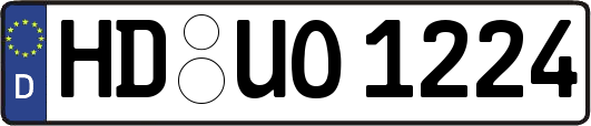 HD-UO1224
