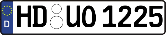 HD-UO1225