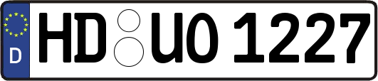 HD-UO1227