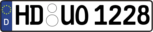 HD-UO1228