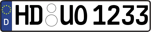 HD-UO1233