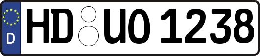 HD-UO1238