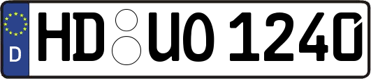 HD-UO1240