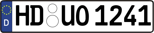HD-UO1241
