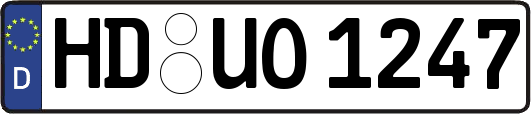 HD-UO1247