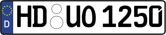 HD-UO1250