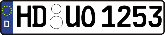 HD-UO1253