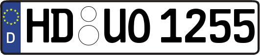HD-UO1255