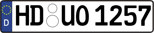 HD-UO1257