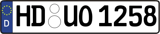 HD-UO1258
