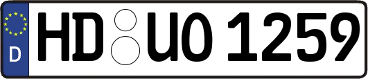 HD-UO1259