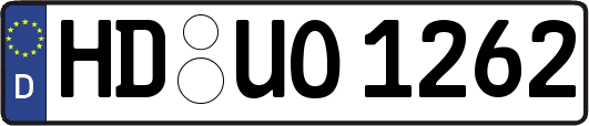 HD-UO1262