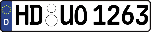 HD-UO1263