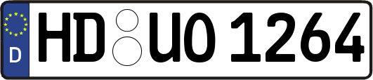 HD-UO1264