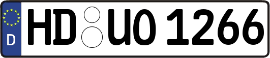 HD-UO1266