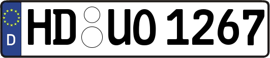 HD-UO1267