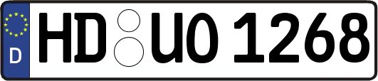 HD-UO1268