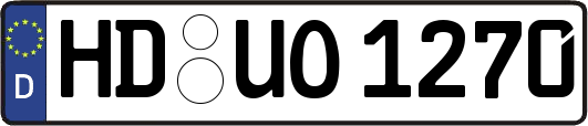 HD-UO1270