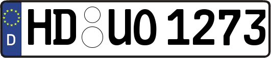HD-UO1273