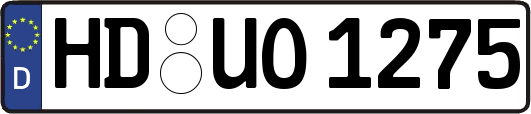 HD-UO1275
