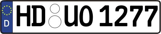 HD-UO1277
