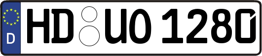 HD-UO1280