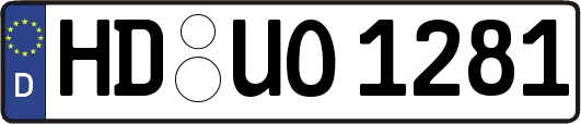 HD-UO1281