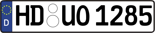 HD-UO1285