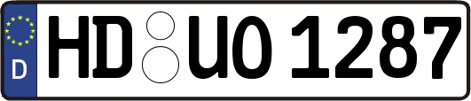 HD-UO1287