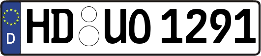HD-UO1291