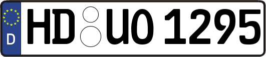 HD-UO1295