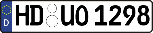HD-UO1298