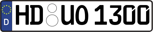 HD-UO1300