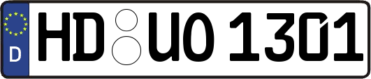 HD-UO1301