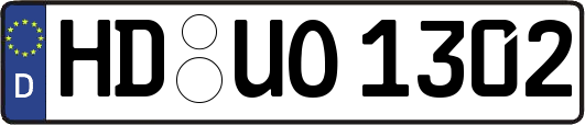 HD-UO1302
