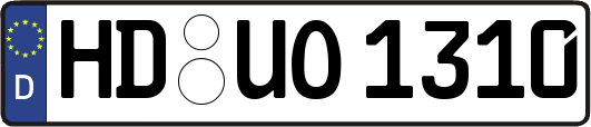 HD-UO1310