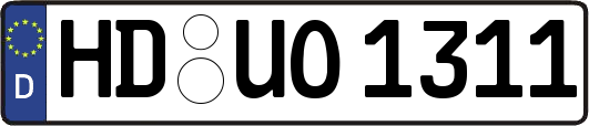 HD-UO1311