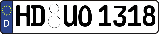 HD-UO1318