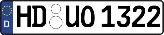 HD-UO1322