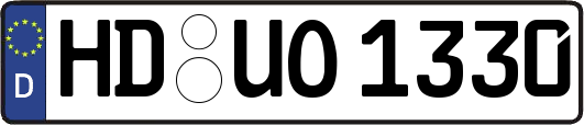 HD-UO1330