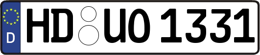 HD-UO1331