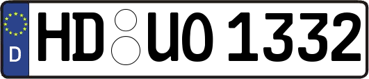 HD-UO1332
