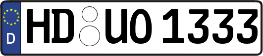 HD-UO1333