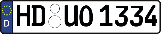 HD-UO1334
